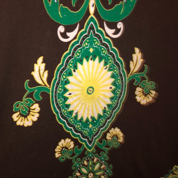 I. N. C. Sleeveless Maxi Dress - Picture 3 of 5